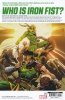IRON FIST THE SHATTERED SWORD TP [9780785194767]